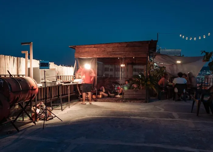 Hostel Albania Tirana