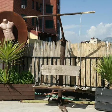 Hostel Albania *
