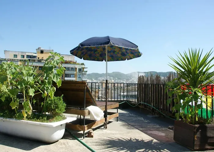 Albania Auberge de jeunesse Tirana