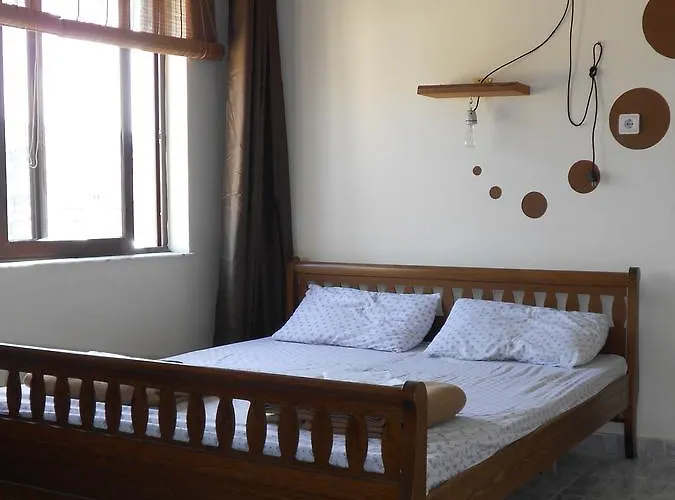 Auberge de jeunesse Albania Tirana