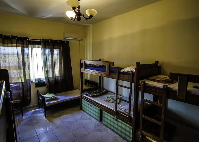 Auberge de jeunesse Albania Tirana